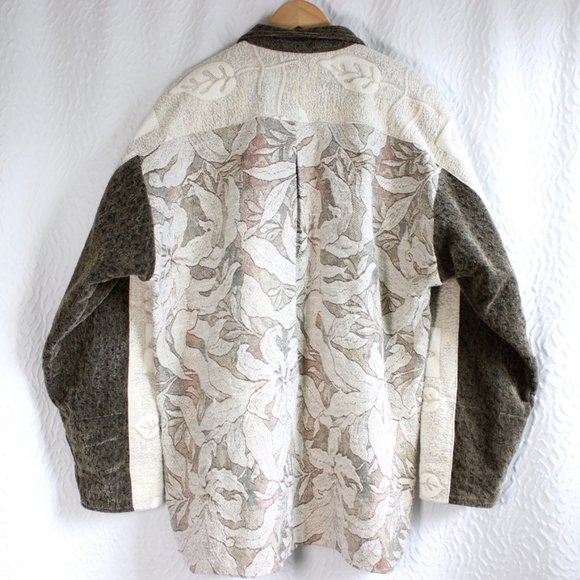 Vintage Villa Factory Chore Coat - Picture 4 of 13